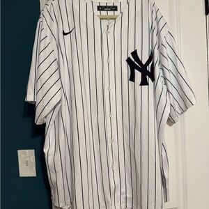 Authentic NY Yankees Aaron Judge Jersey- 3XL